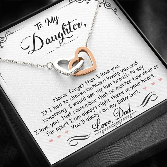 Daughter - My Baby Girl