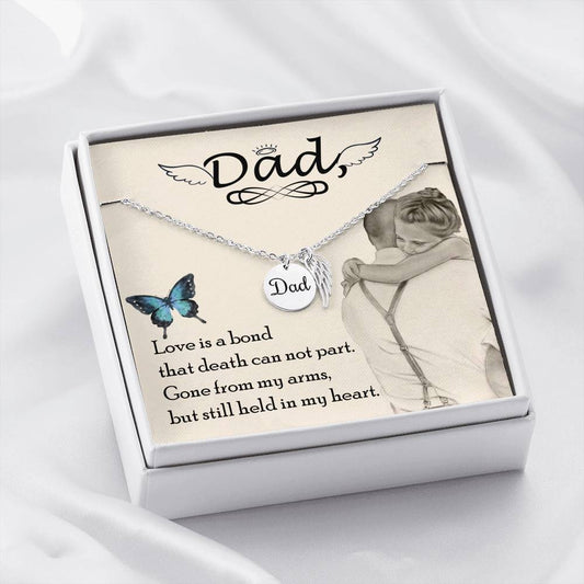 Dad - Love Is A Bond