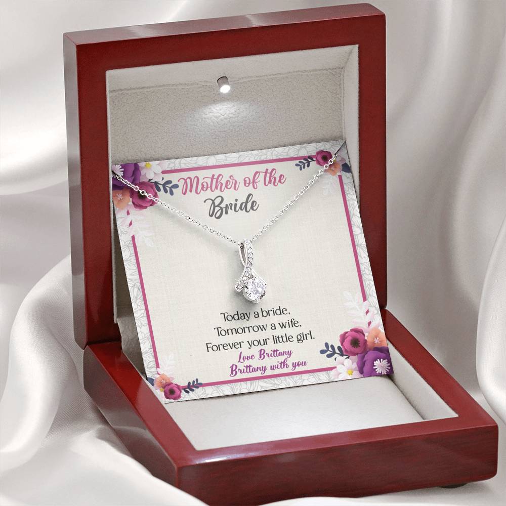 Mom - Forever Your Little Girl