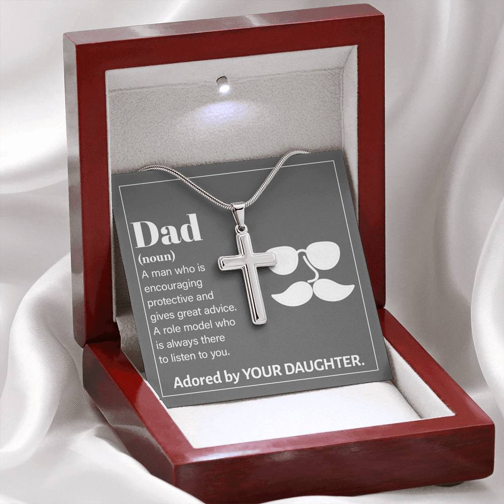 Dad - A Role Model