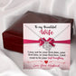 Wife - Last Everything - INCLUDES FREE SHIPPING
