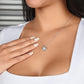 To My Wife - Meeting You Was Fate - Necklace
