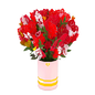 Sweet Devotion Flower Bouquet