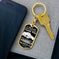 Daughter - I Believe in You - KeyChain