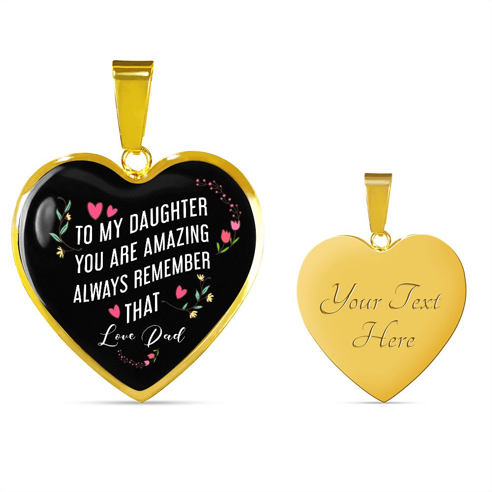 Daughter - You Are Amazing