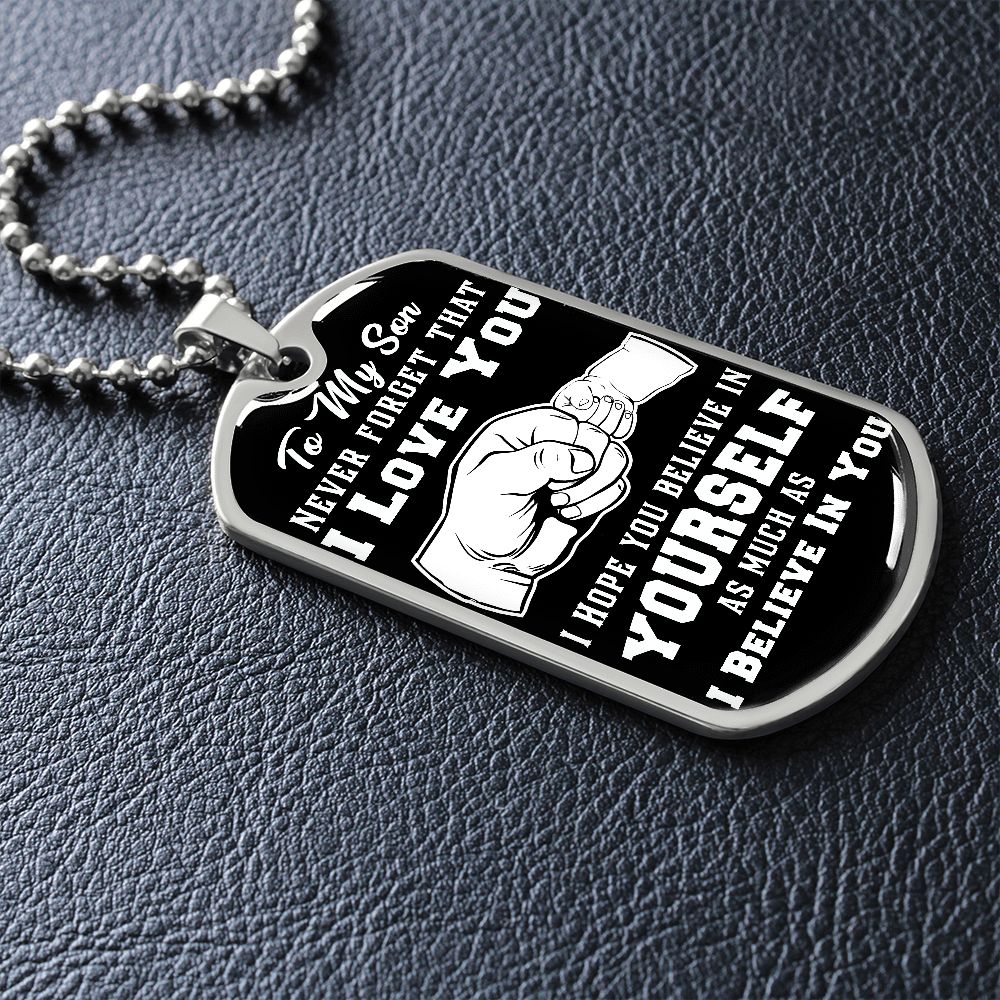 Son - I Believe in You - INCLUDES FREE SHIPPING