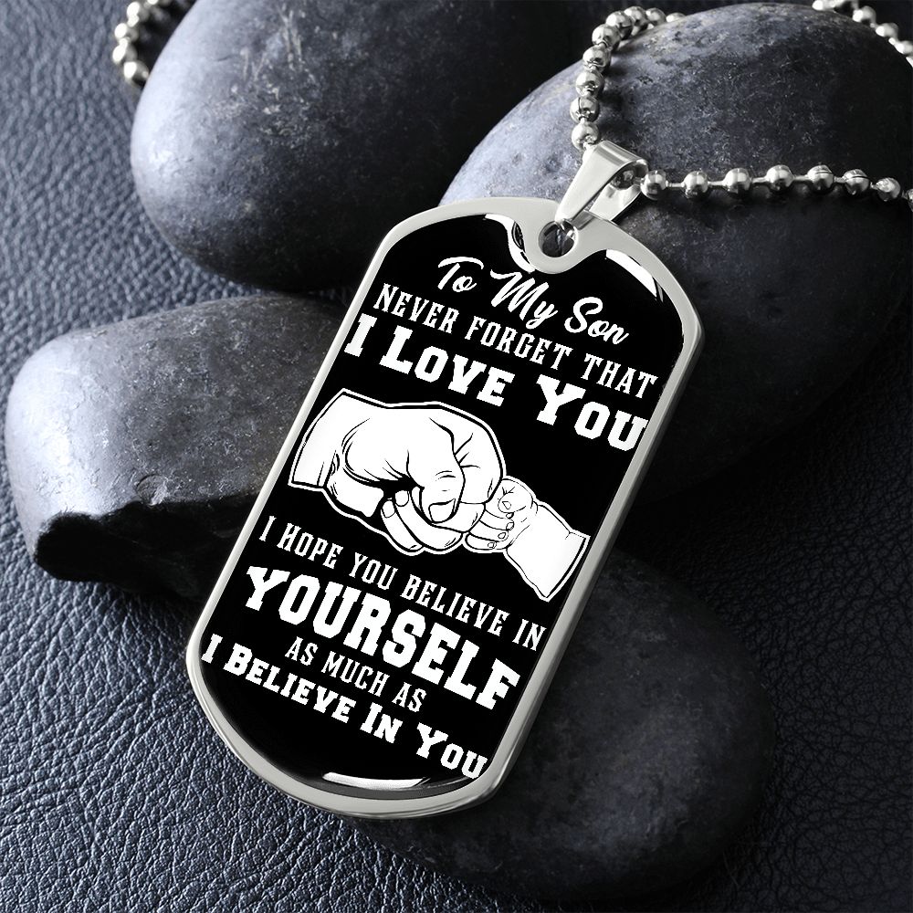 Son - I Believe in You - INCLUDES FREE SHIPPING
