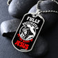 Fully Vaccinated By The Blood Of JESUS