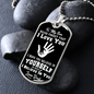 Son - I Believe in You - Hand - Black