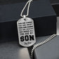 Son - You Are Strong, You Are Smart