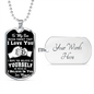 Son - I Believe in You - Love Mom