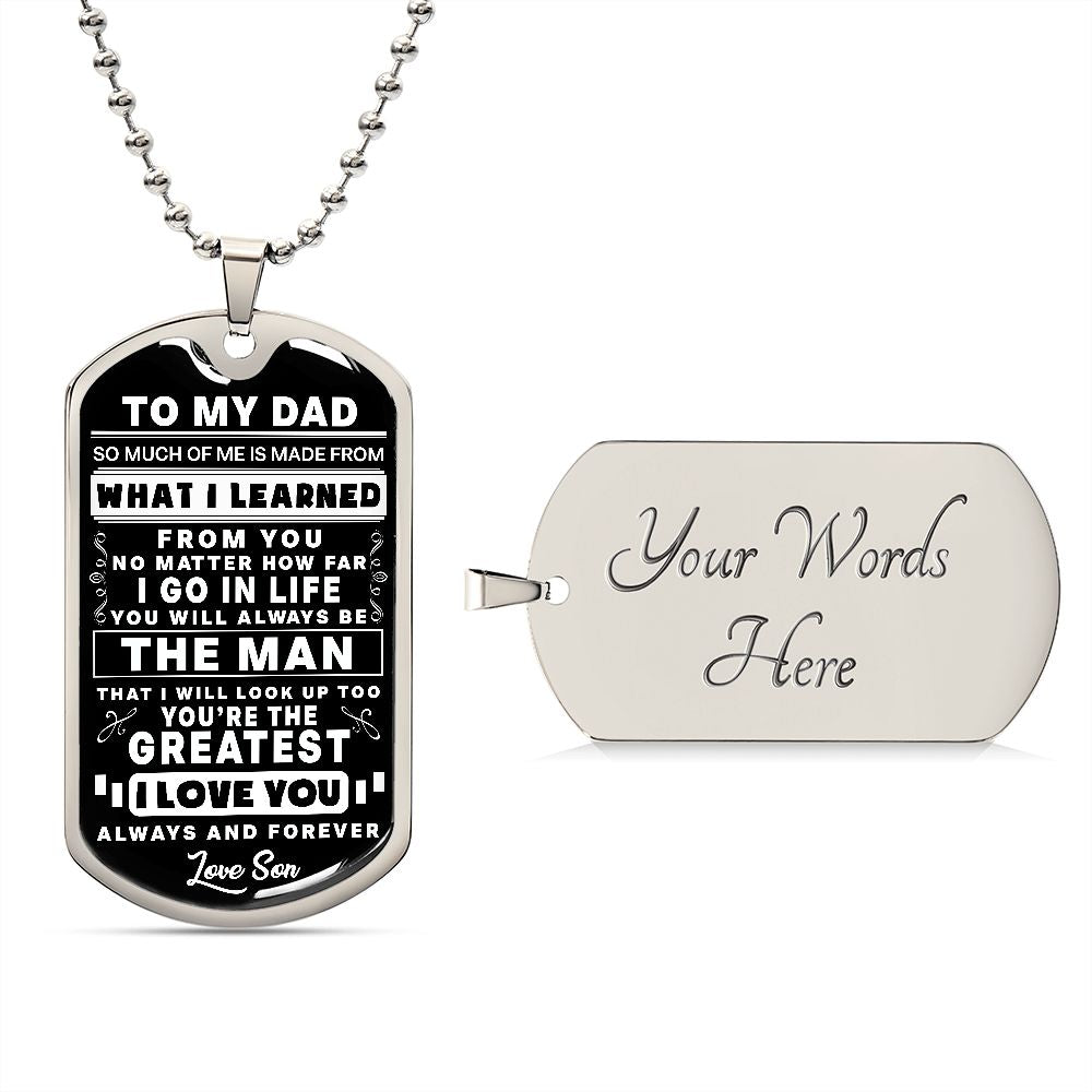 Dad - You're The Greatest