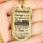 Grandson - Have Courage To Live