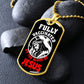 Fully Vaccinated By The Blood Of JESUS