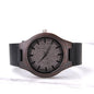 Through Good Times & Bad - Engraved Wooden Watch