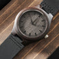Through Good Times & Bad - Engraved Wooden Watch