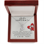 Sexy Soulmate, You're My Lobster, Eternal Hope Necklace