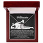 Soulmate - I Am Not The Guy - Lucky in Love Necklace