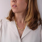 Daughter - Through Good Times & Bad - Forever Linked Necklace