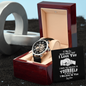 Son - I Believe in You - Openwork Watch