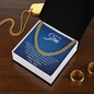 Son - Inspire You - Cuban Link Chain