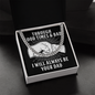 Through Good Times & Bad - Cuban Link Chain