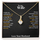 Wife - I Wish You Nothing But Joy
