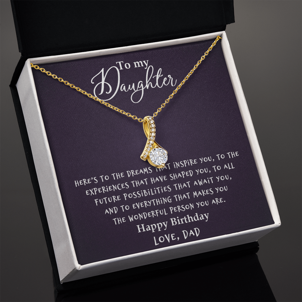 Daughter - Everything - Alluring Necklace