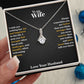 Wife - I Wish You Nothing But Joy