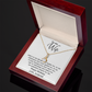 Wife - Makes You - Alluring Necklace