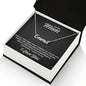 Mom - For All The Times - Name Necklace