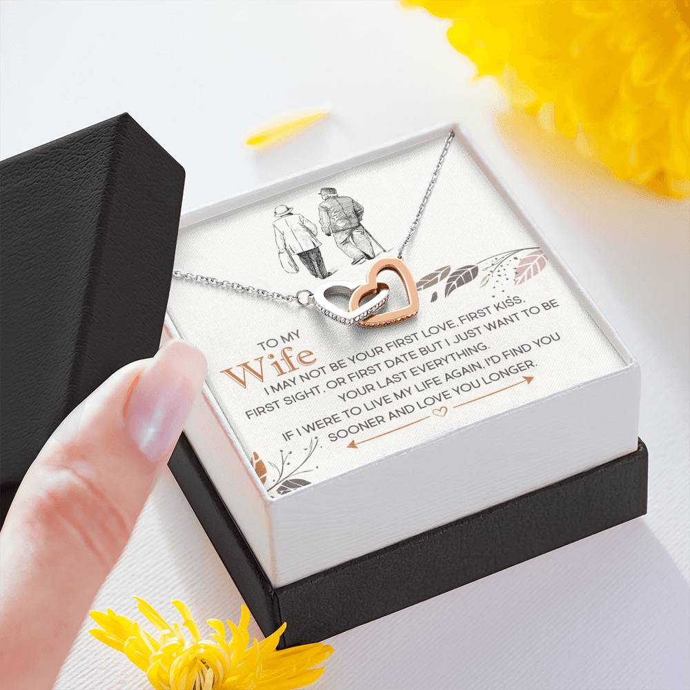 Wife - Want To Be Your Last