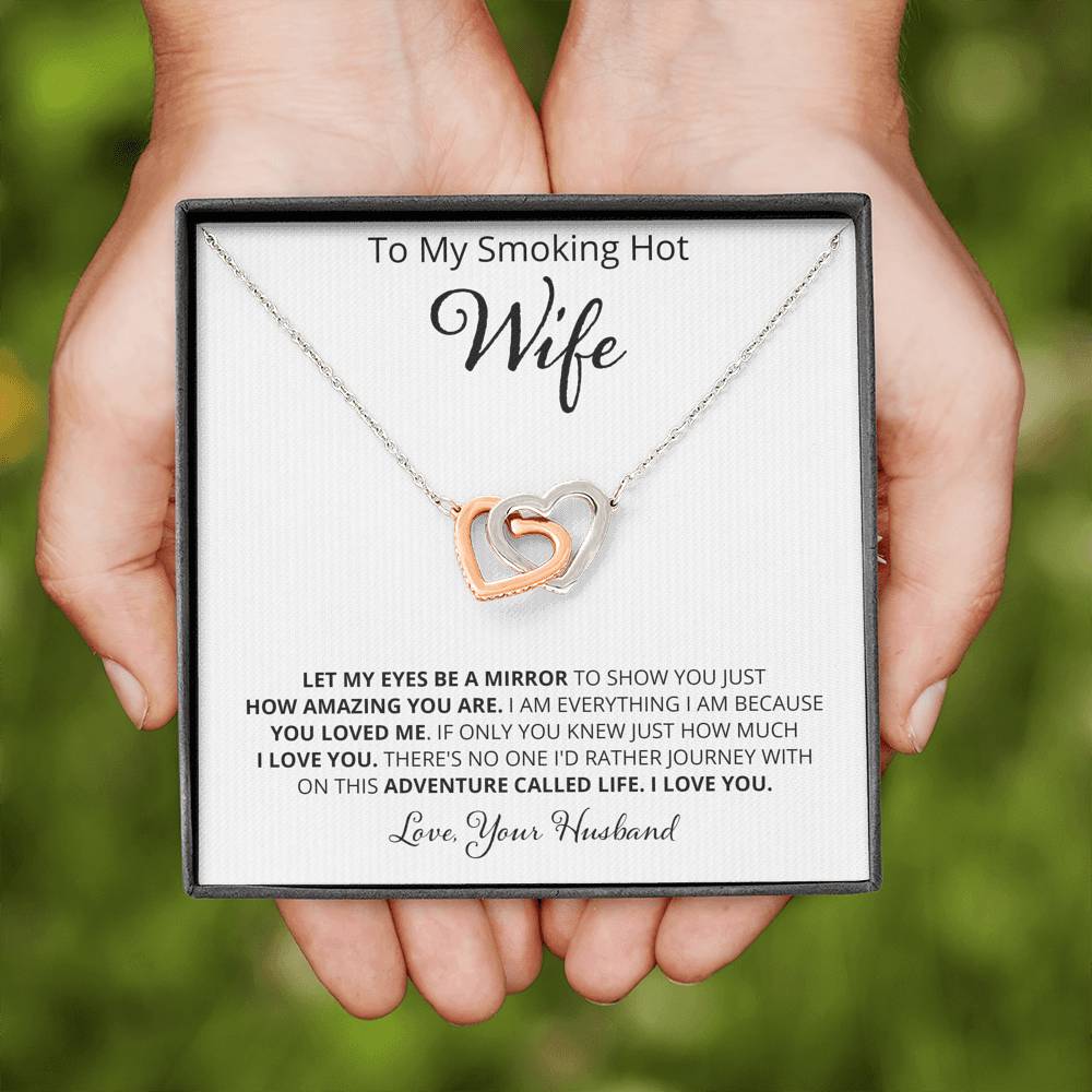 Wife - Let My Eyes Be A Mirror