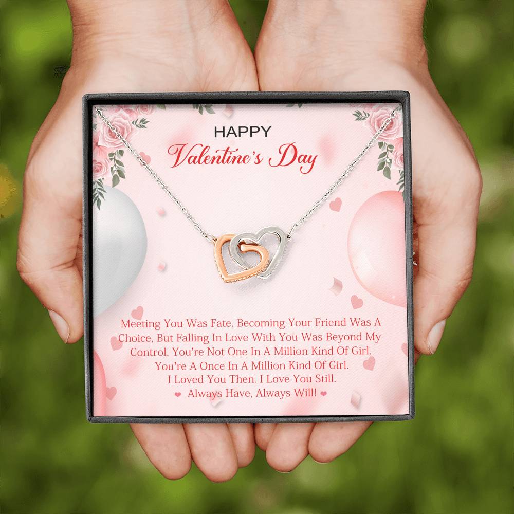 Girlfriend - Always Have, Always Will - Valentine's Day