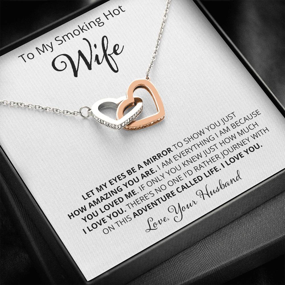 Wife - Let My Eyes Be A Mirror