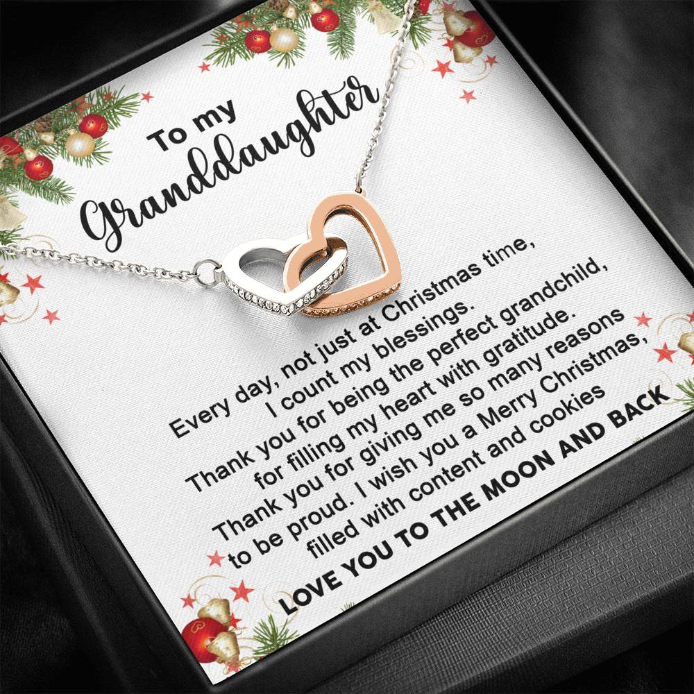Granddaughter - The Perfect Grandchild