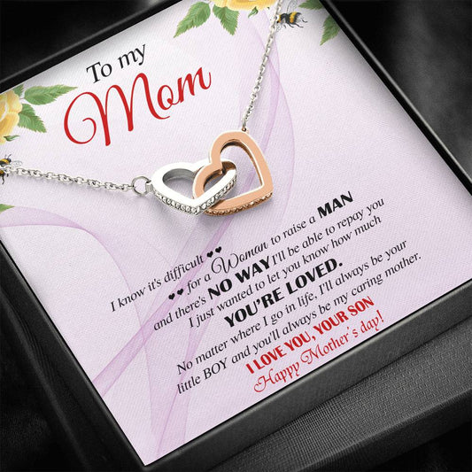 Mom - Your Little Boy - Mother's Day