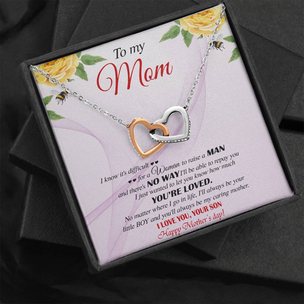 Mom - Your Little Boy - Mother's Day