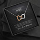 To My Gorgeous Wife - Use My Last Breath - INCLUDES FREE SHIPPING