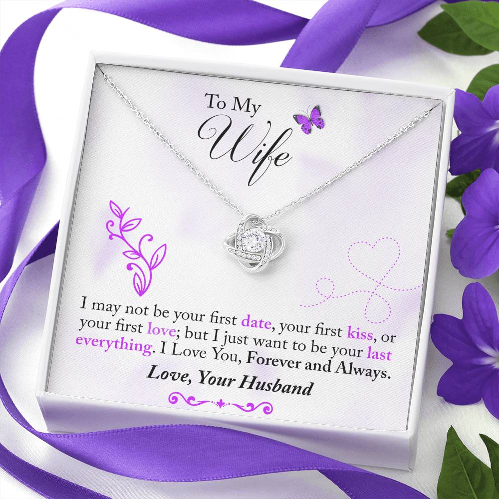 Wife - May Not Be Your First