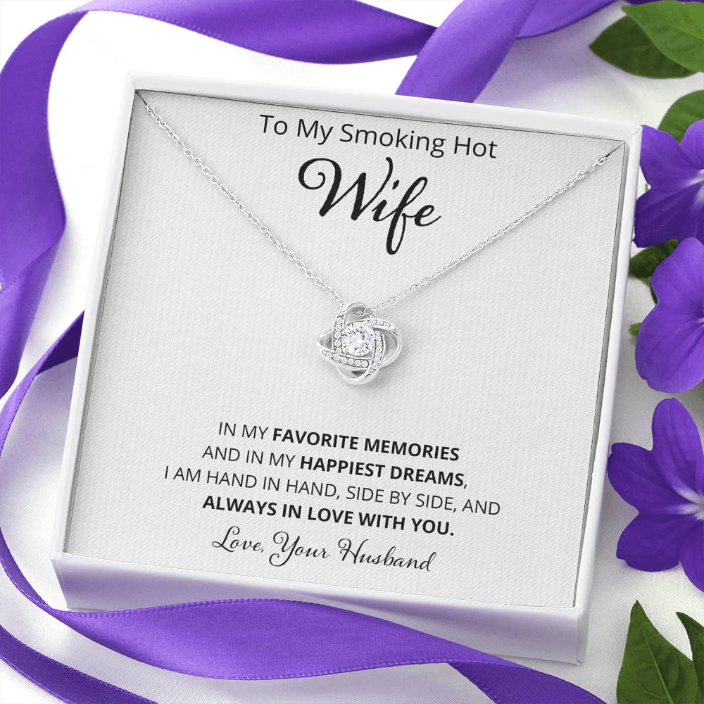 Wife - In My Favorite Memories