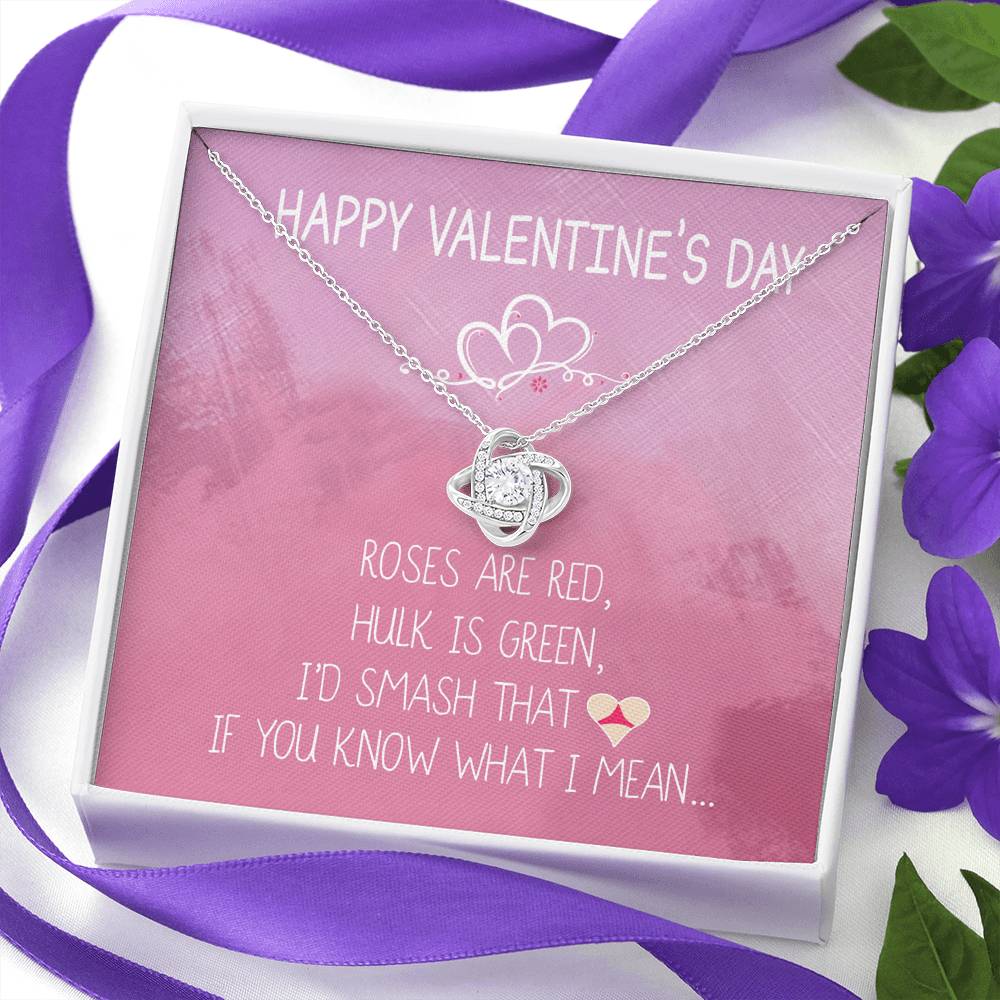 Girlfriend - Roses Are Red - Valentine's Day