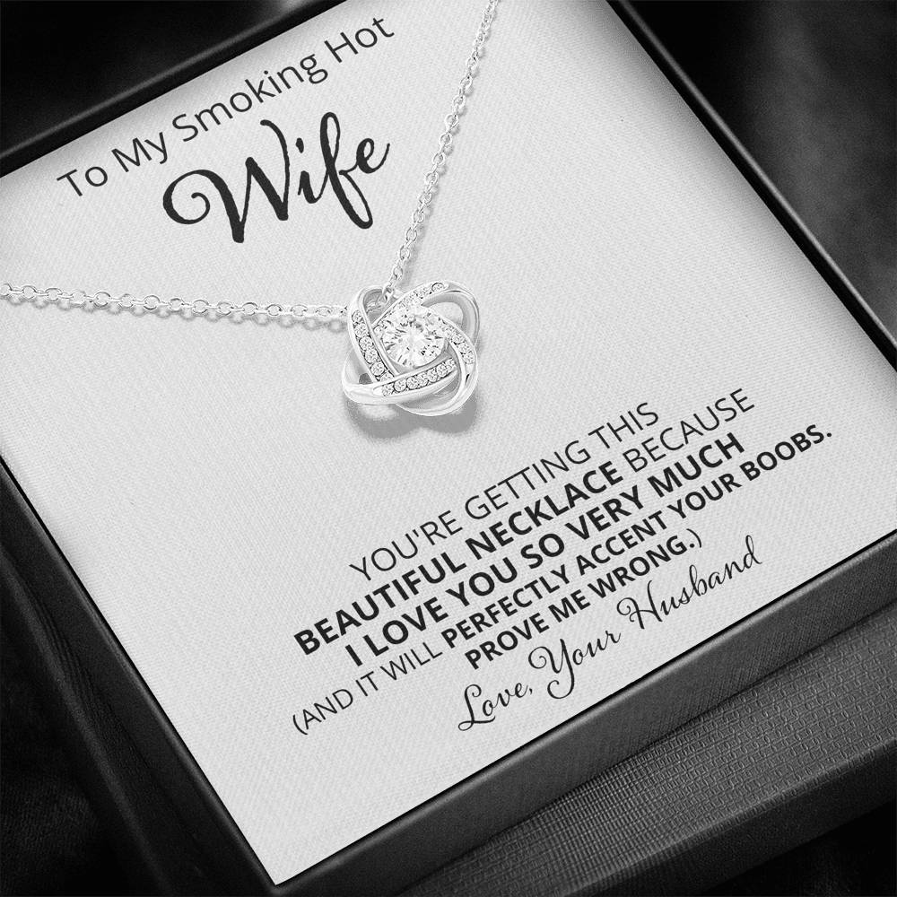 Wife - Perfectly Accent