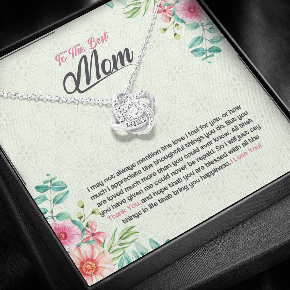 Mom - You Are Loved Much