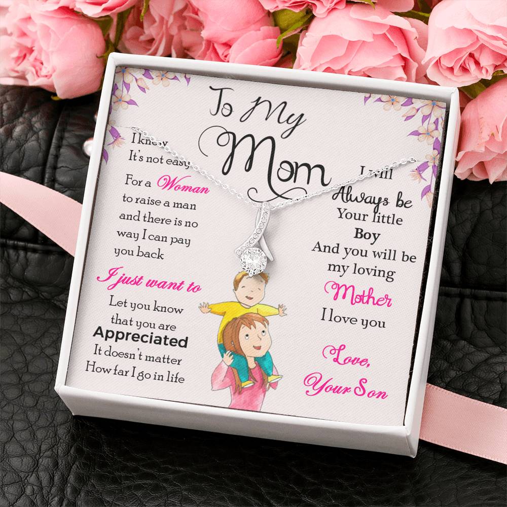Mom - Always Be Your Little Boy