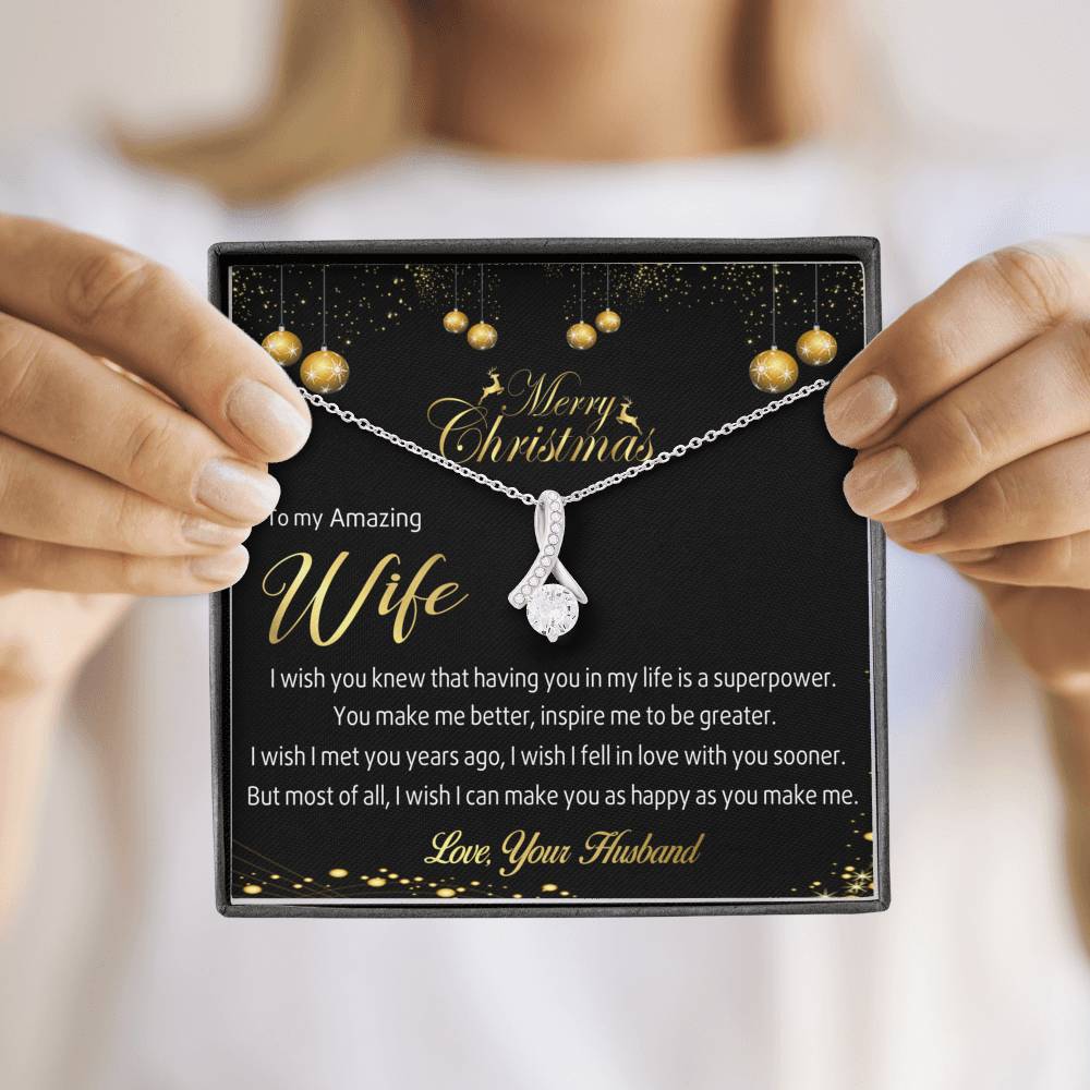 Wife - I Wish You Knew