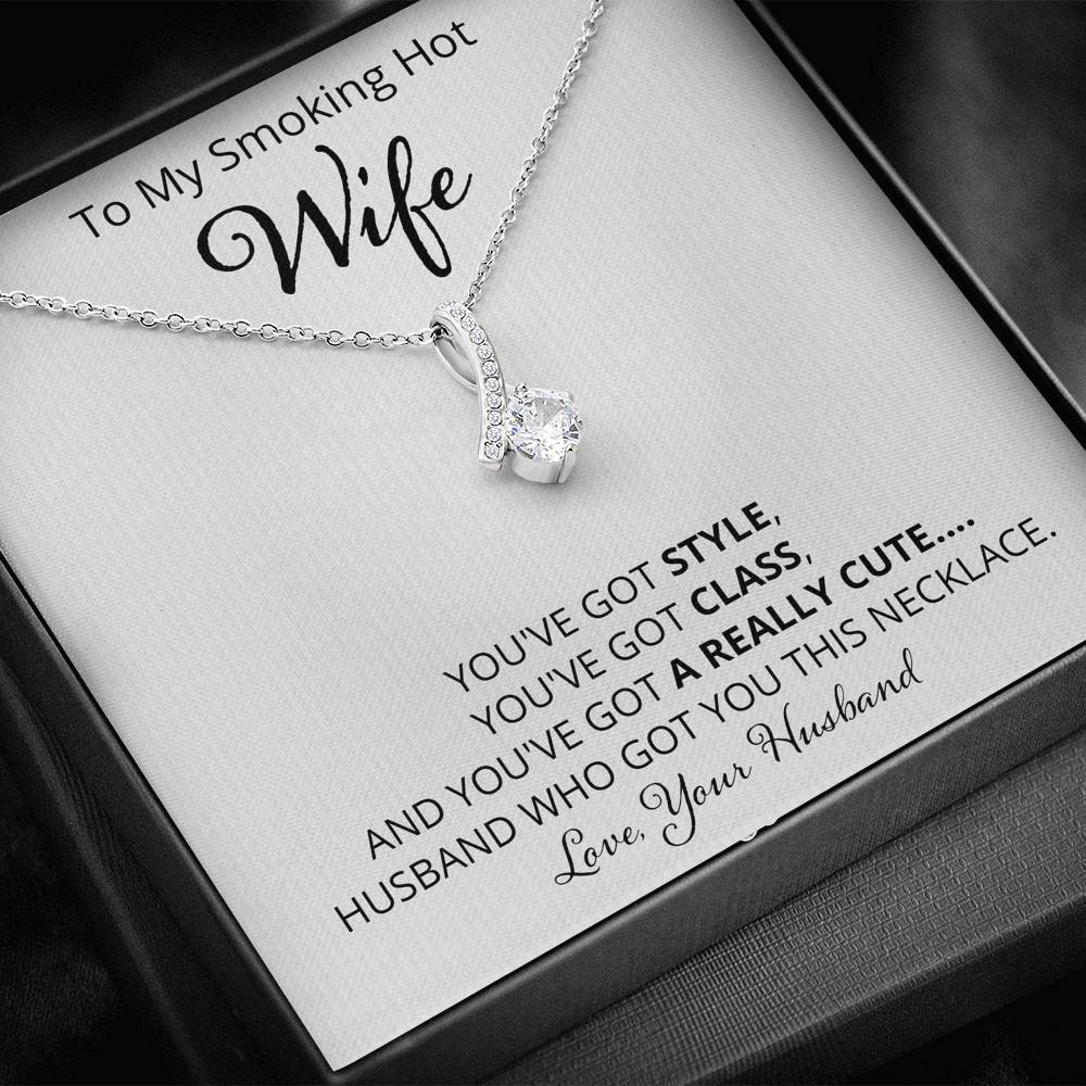 Wife - Style, Class, Really Cute