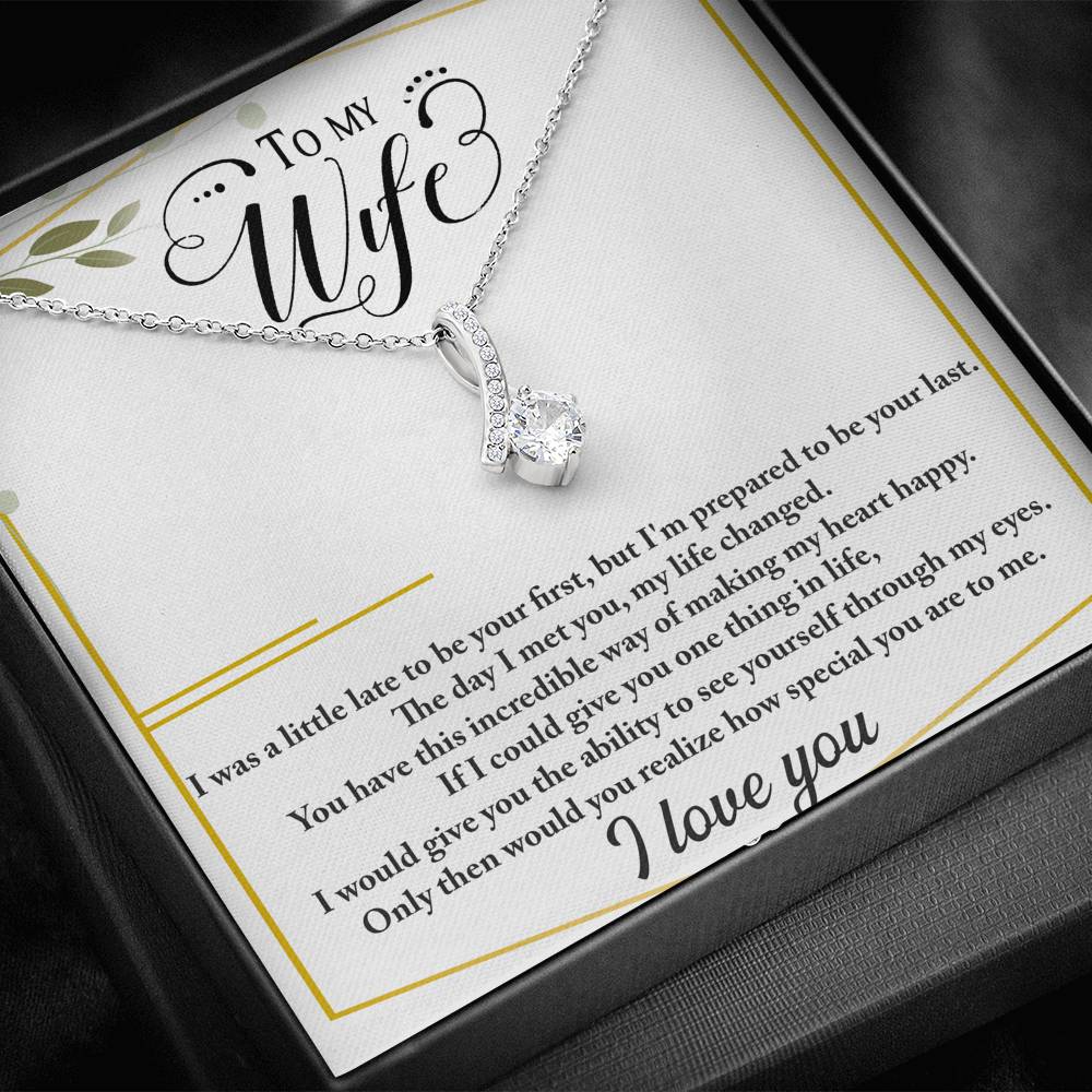 Wife - The Day I Met You