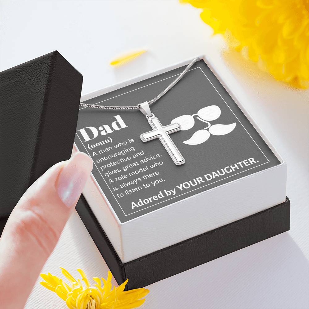 Dad - A Role Model