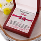 Wife - Never Forget That - I Love You - INCLUDES FREE SHIPPING